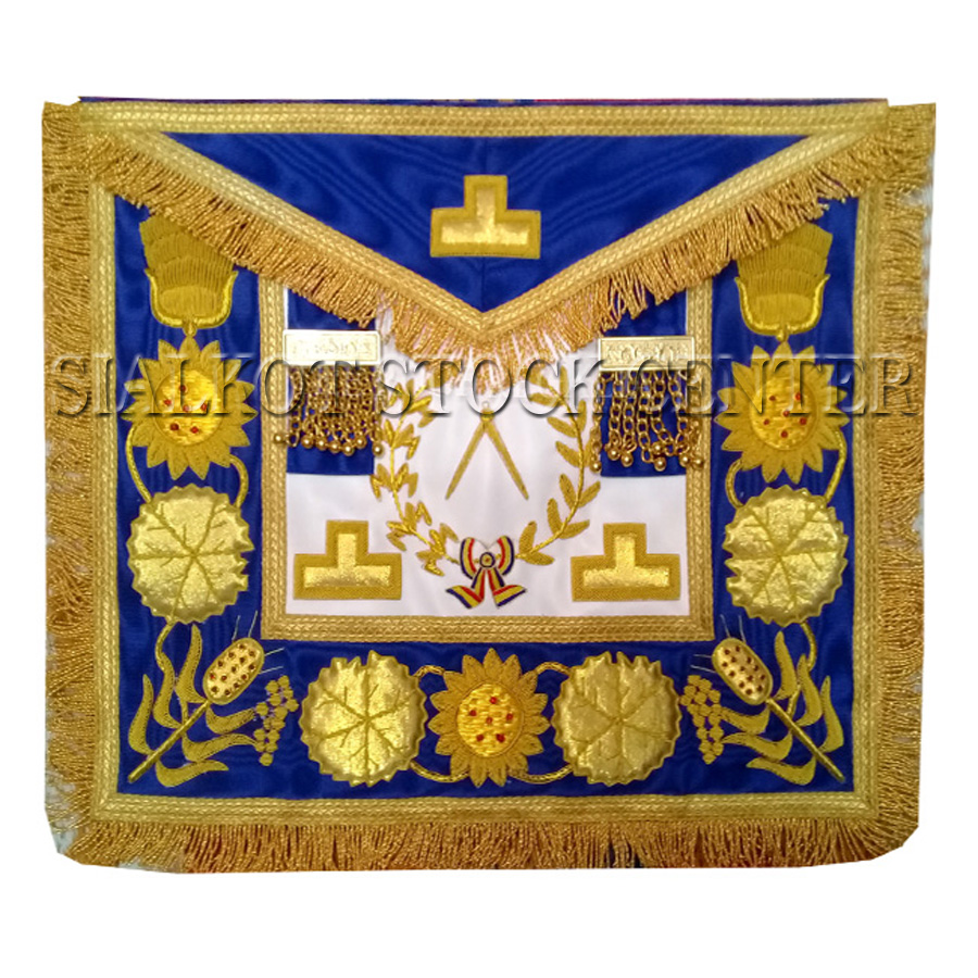 Grand Master Apron